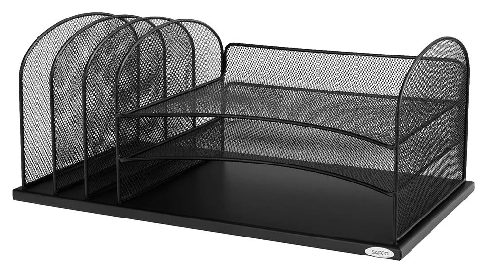 small office desk file organizer 4