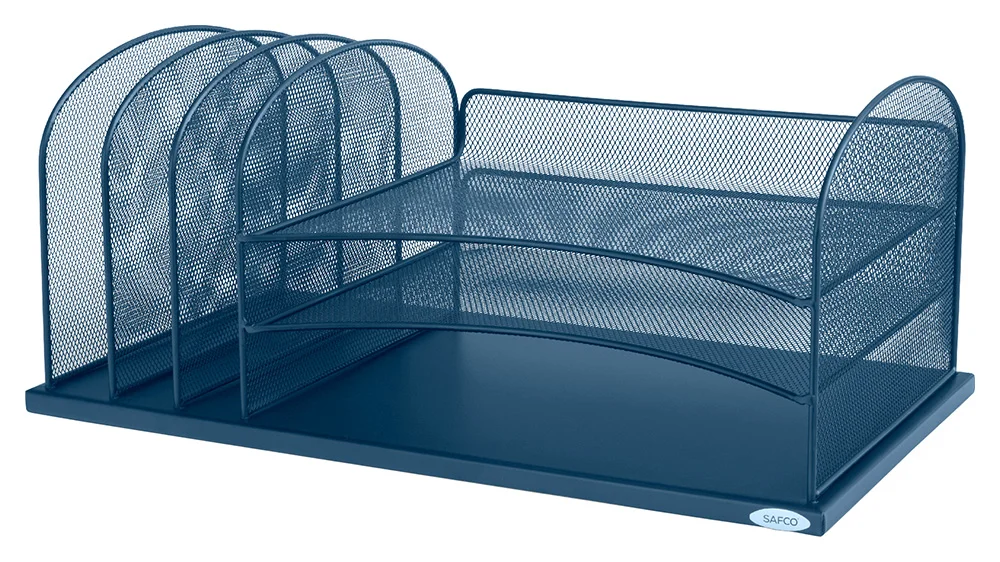 Office Desk File Organizer