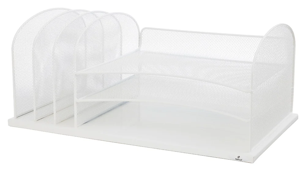 Office Desk File Organizer