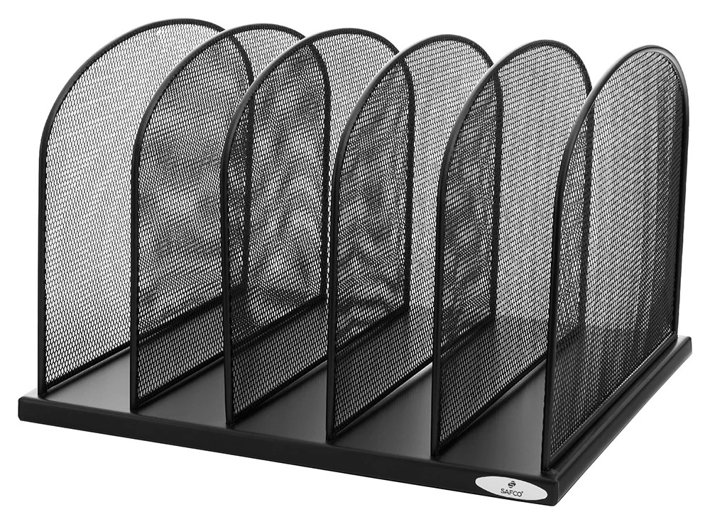 Vertical Desk File Organizer