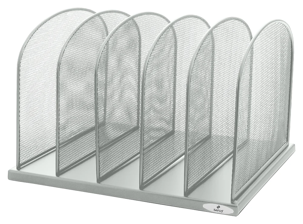 Vertical Desk File Organizer
