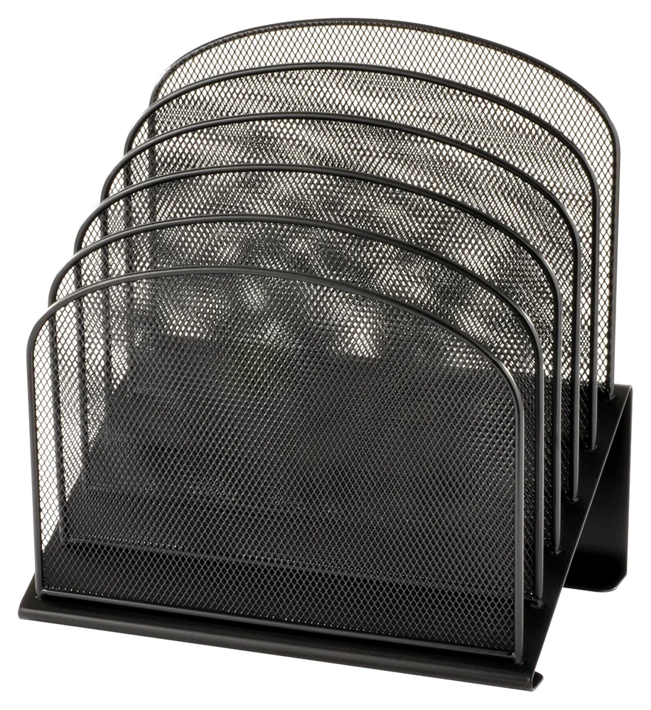 Vertical Desk File Organizer