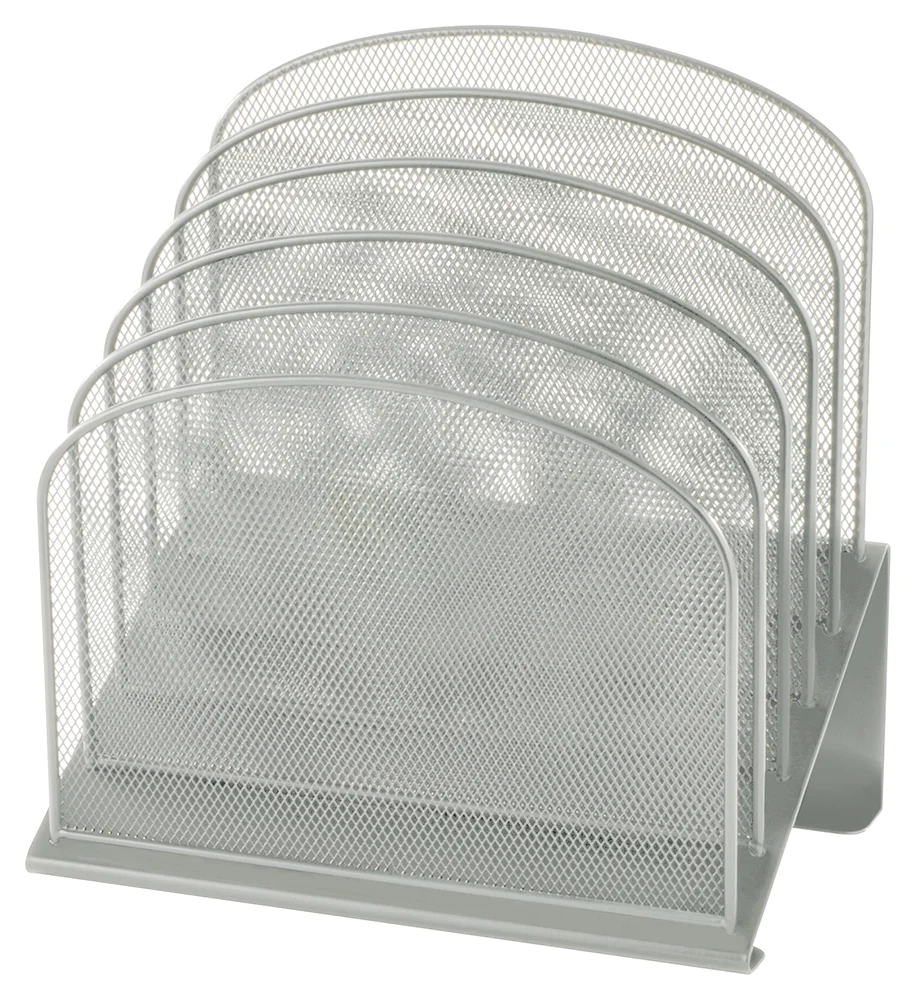 Vertical Desk File Organizer