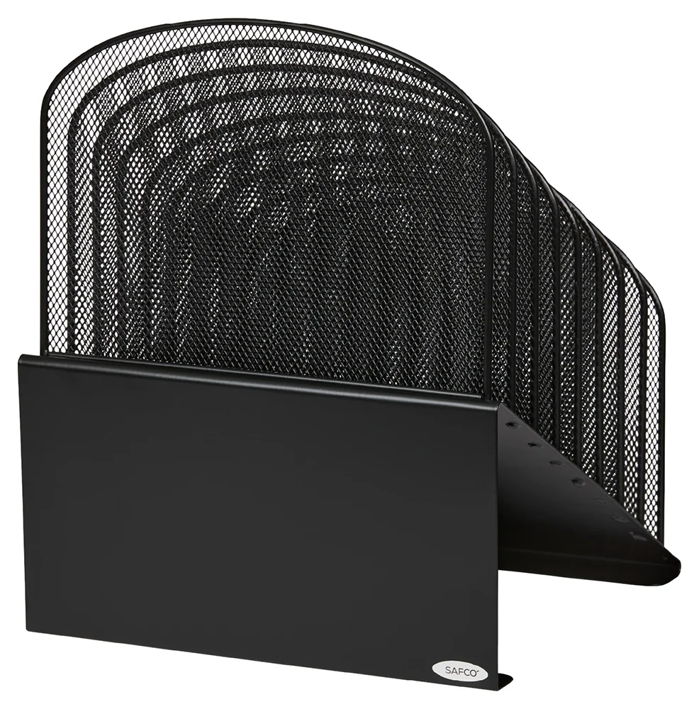 Vertical Desk File Organizer