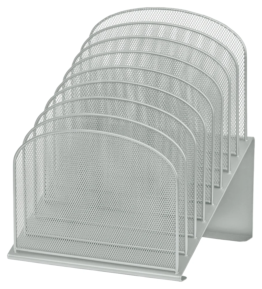 Vertical Desk File Organizer