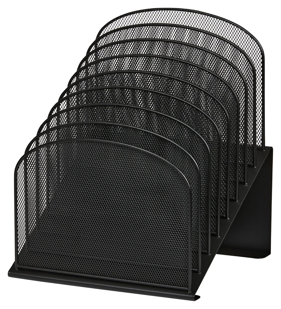 Vertical Desk File Organizer