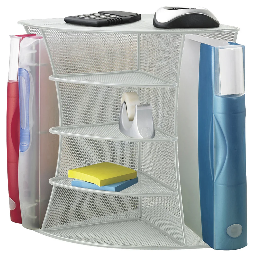 Corner Desk Organizer