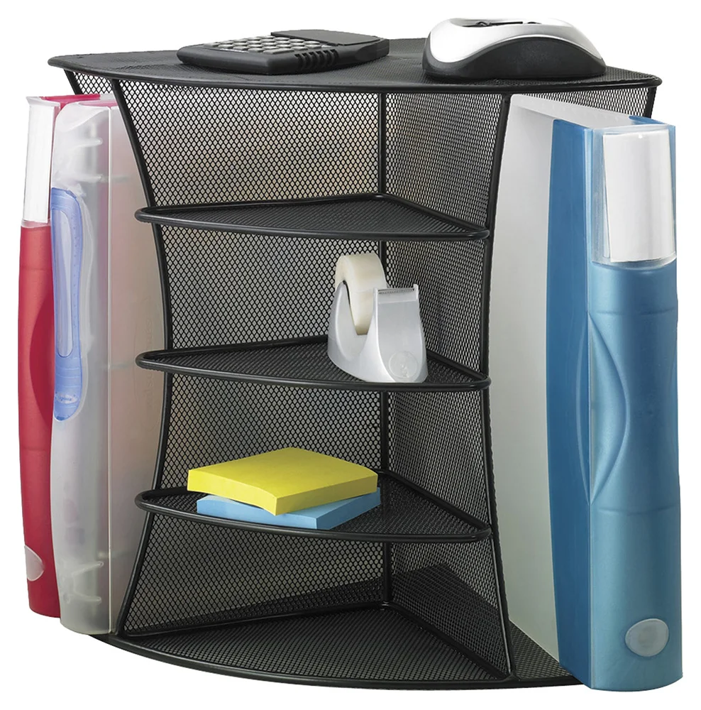 Corner Desk Organizer