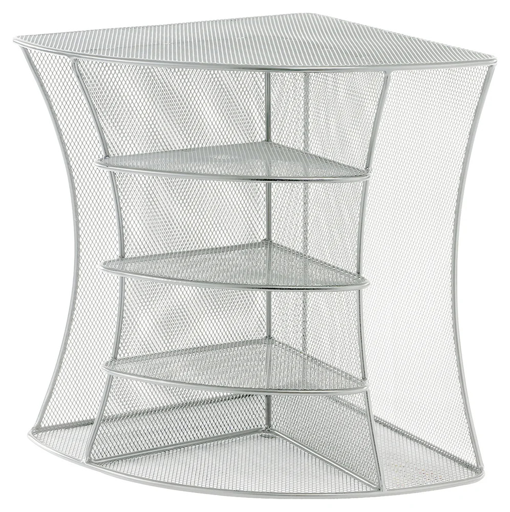 Corner Desk Organizer