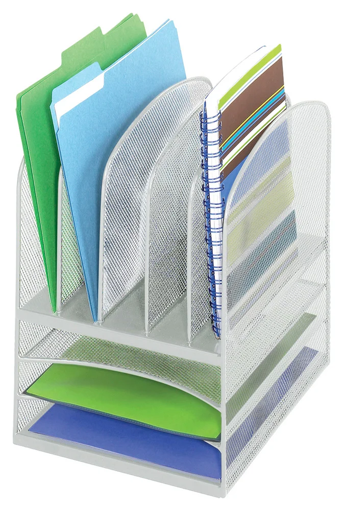 Mesh Desk Organizer