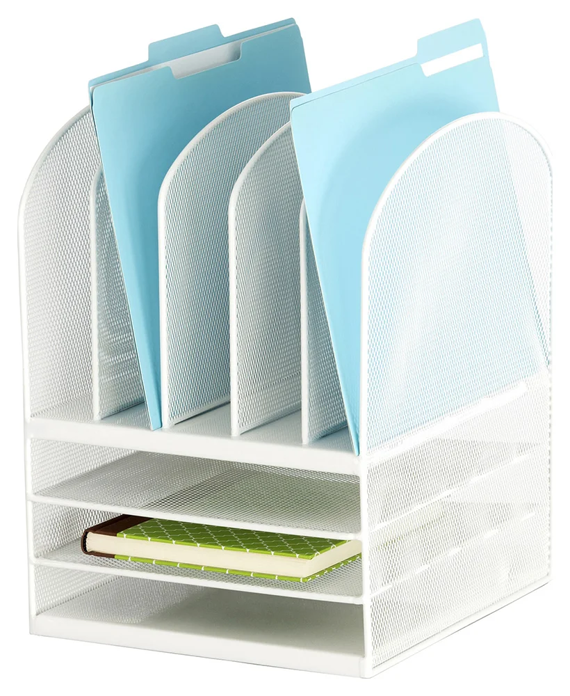 Mesh Desk Organizer