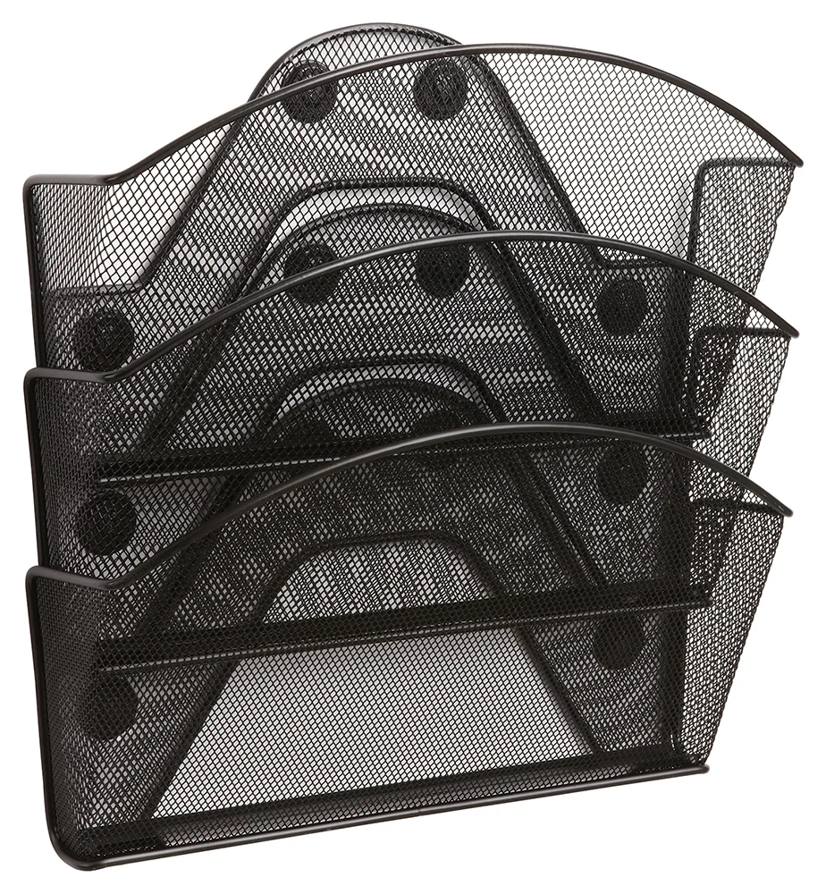 Magnetic Wall File Pockets
