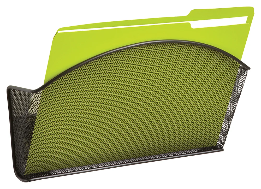 Magnetic File Pocket