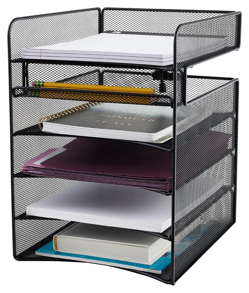 Hanging Desk Storage