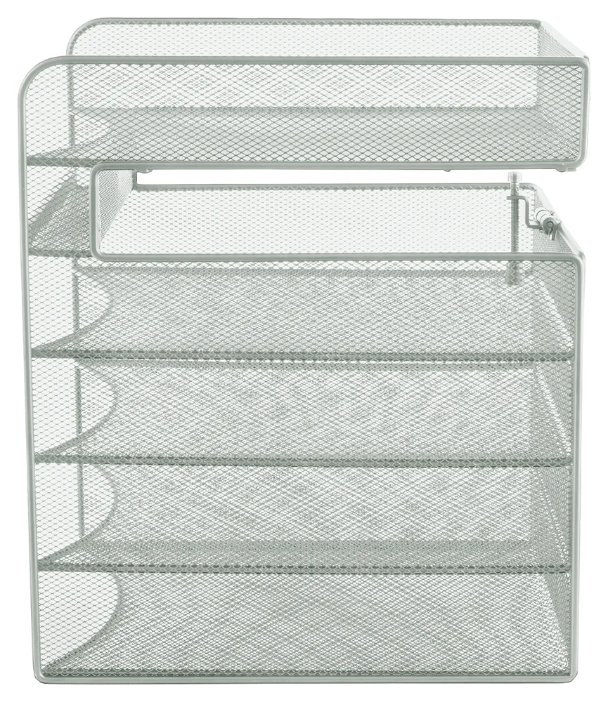 small hanging desk storage 5