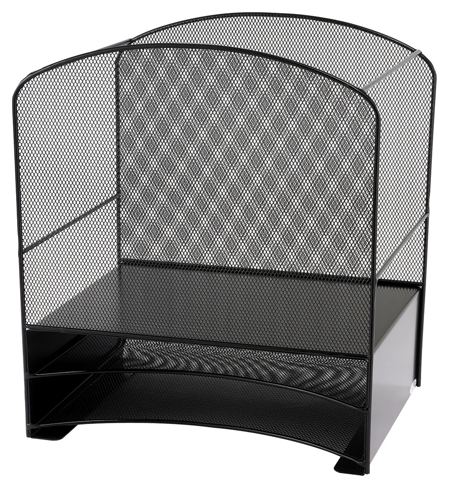 Hanging File Desk Organizer