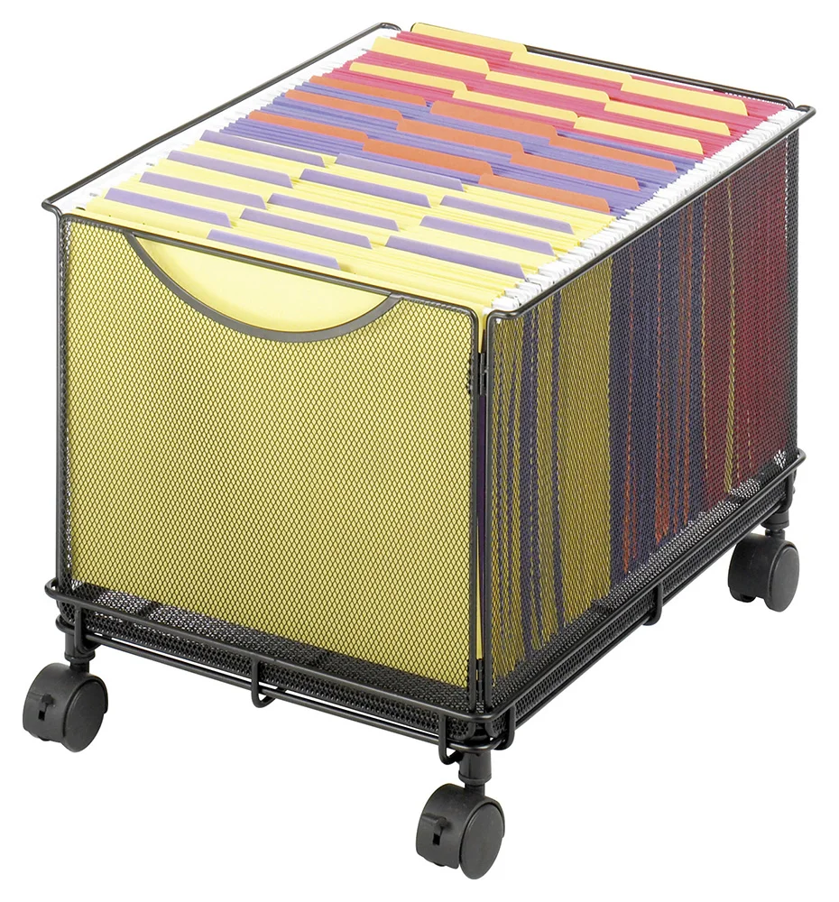 Open Top Rolling File