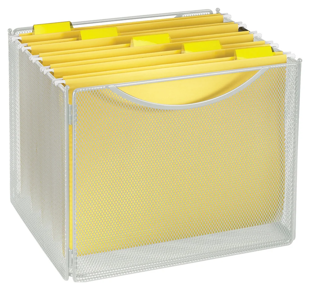 Desktop File Box