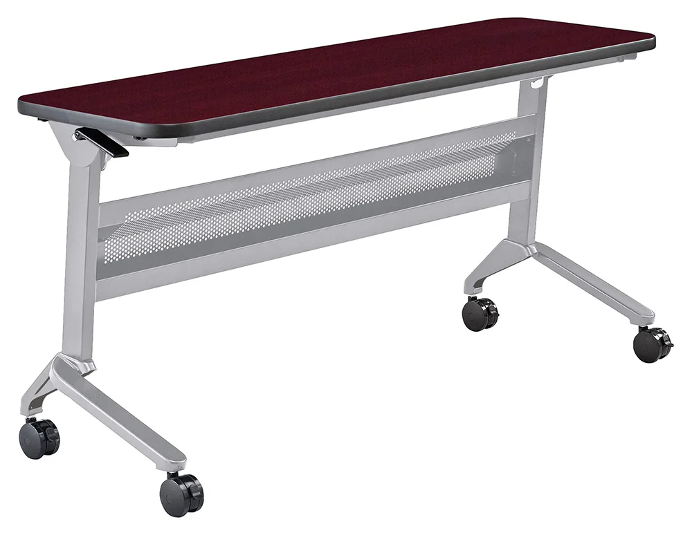 Flip Top Training Table