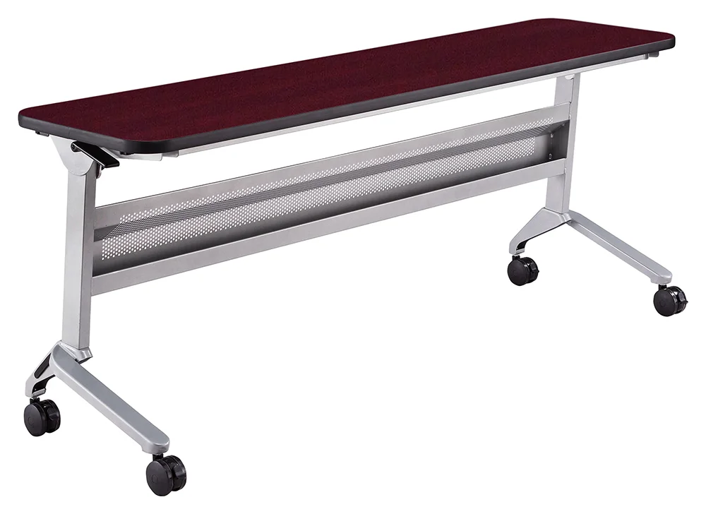 Large Flip Top Training Table