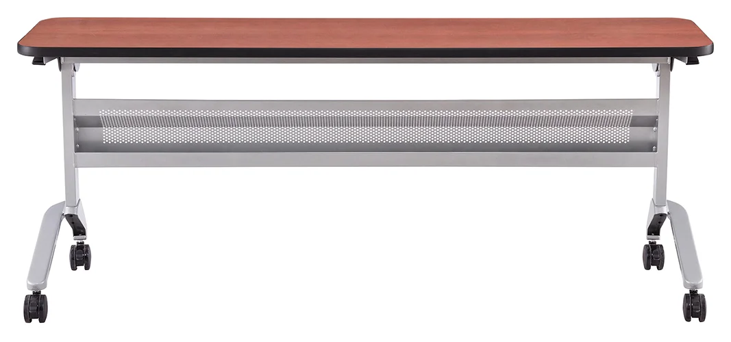 Large Flip Top Training Table