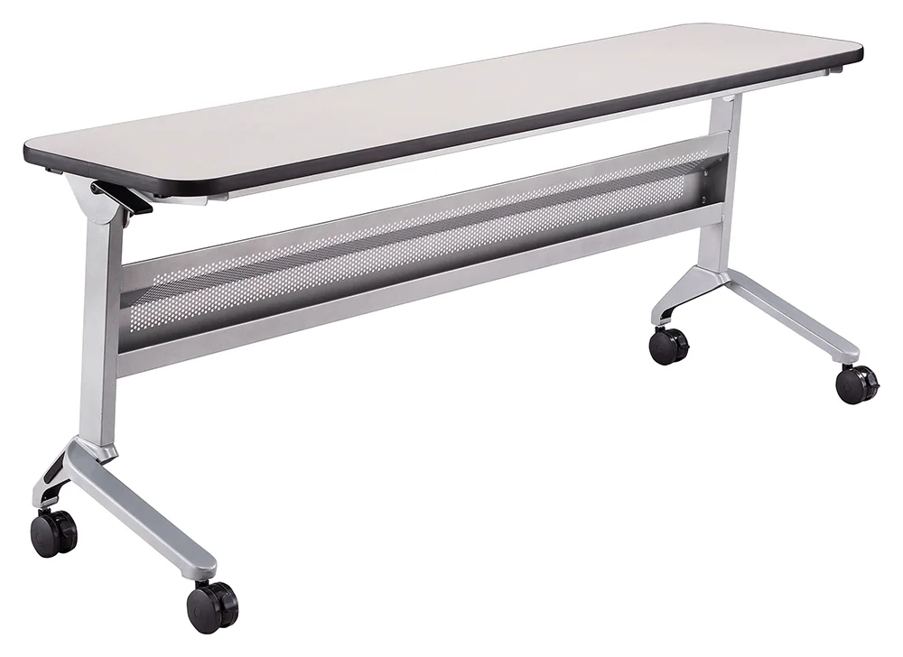 Large Flip Top Training Table
