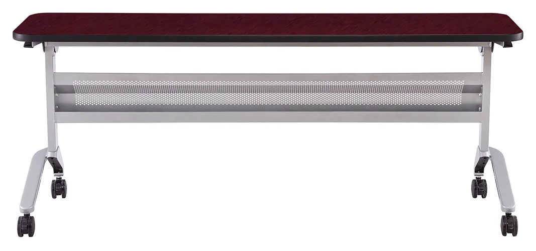 Large Flip Top Training Table