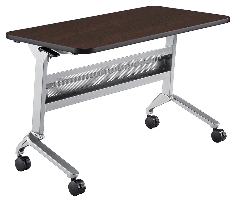 Small Flip Top Nesting Training Table