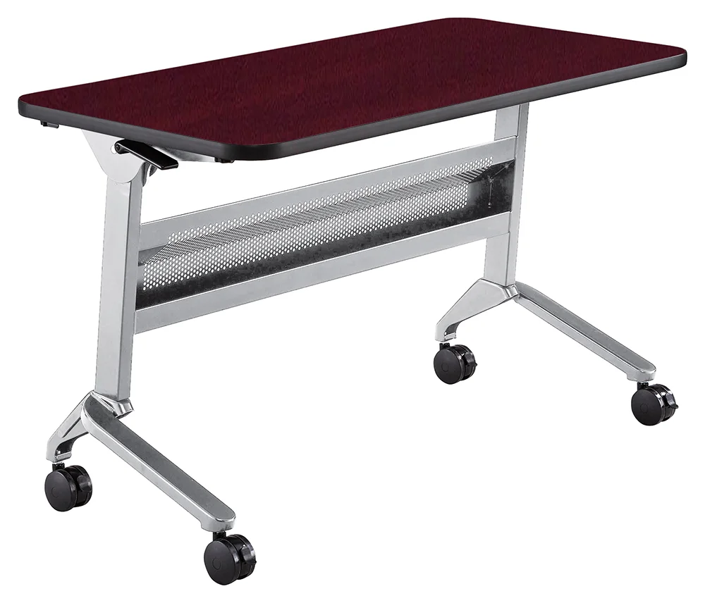Small Flip Top Nesting Training Table
