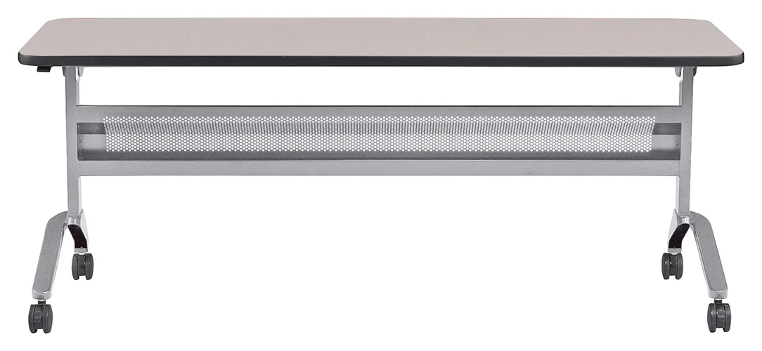Large Flip Top Nesting Training Table