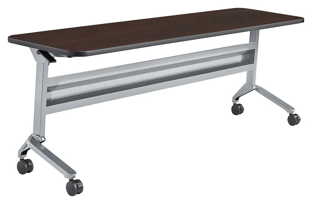 Large Flip Top Nesting Training Table
