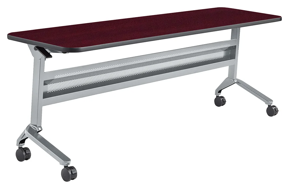 Large Flip Top Nesting Training Table