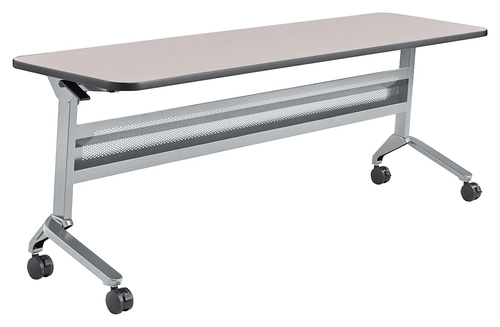 Large Flip Top Nesting Training Table