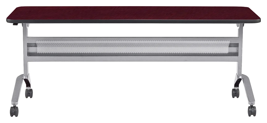 Large Flip Top Nesting Training Table