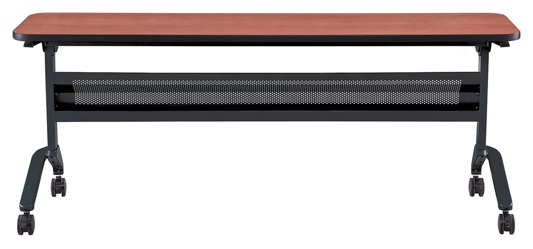 Large Flip Top Training Table