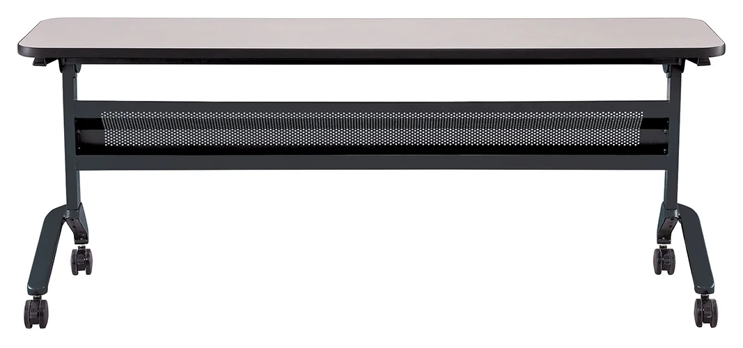 Large Flip Top Training Table