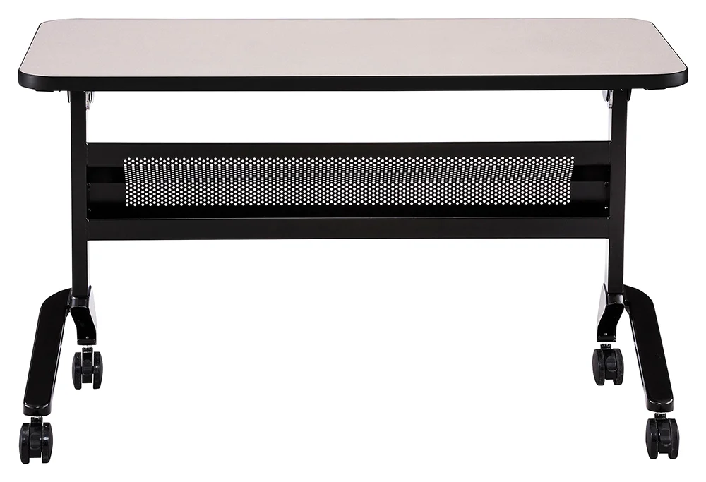 Small Flip Top Nesting Training Table
