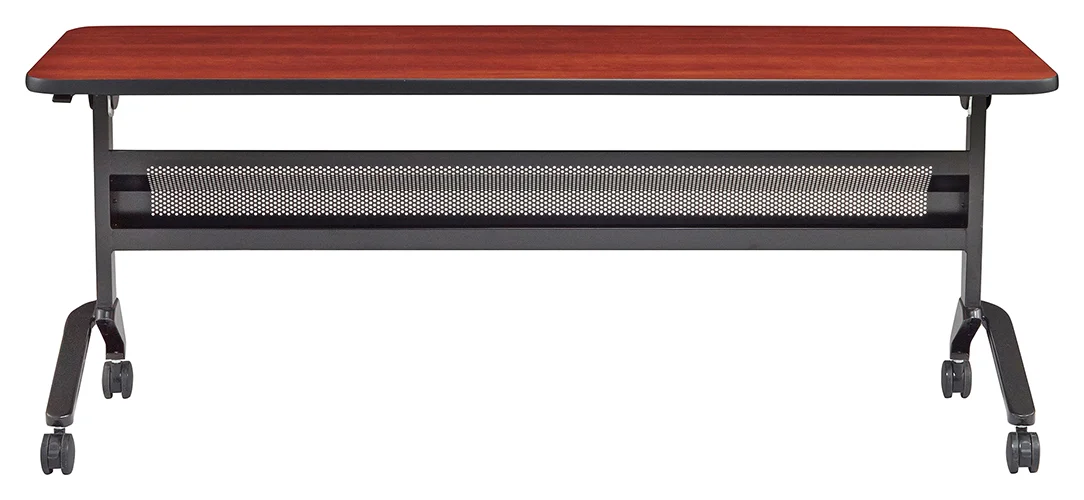 Large Flip Top Nesting Training Table