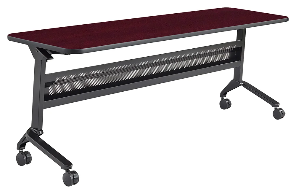 Large Flip Top Nesting Training Table