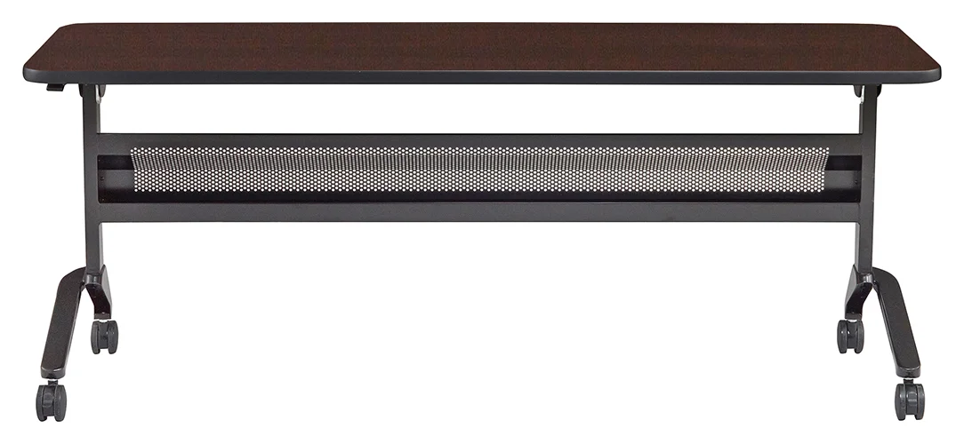 Large Flip Top Nesting Training Table