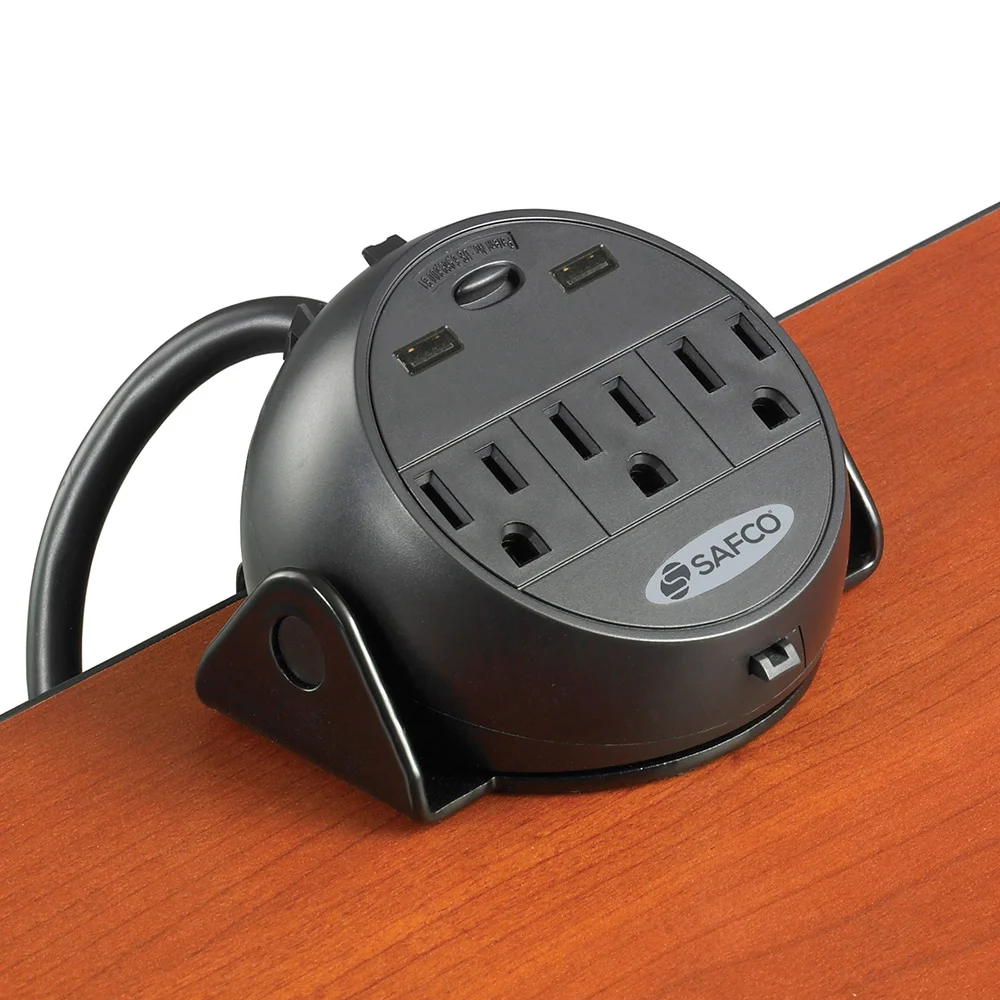 Clamp-On Power Module with USB Ports