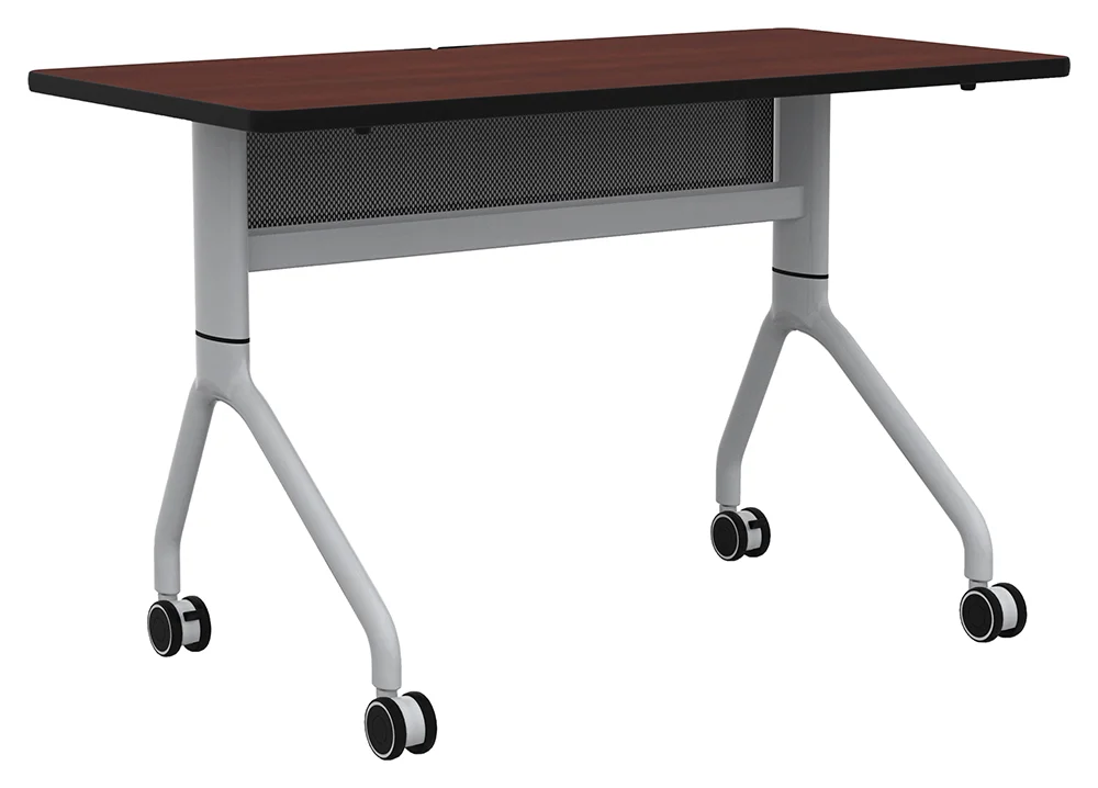 Small Flip Top Training Table