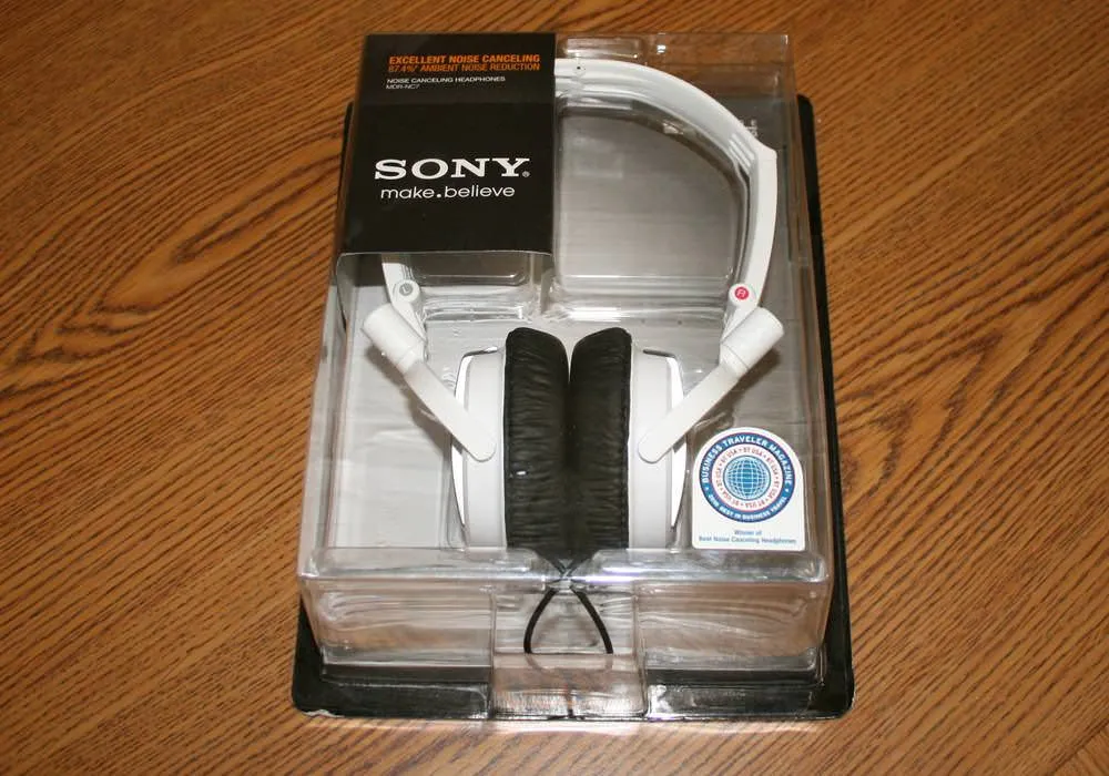Sony MDRNC7