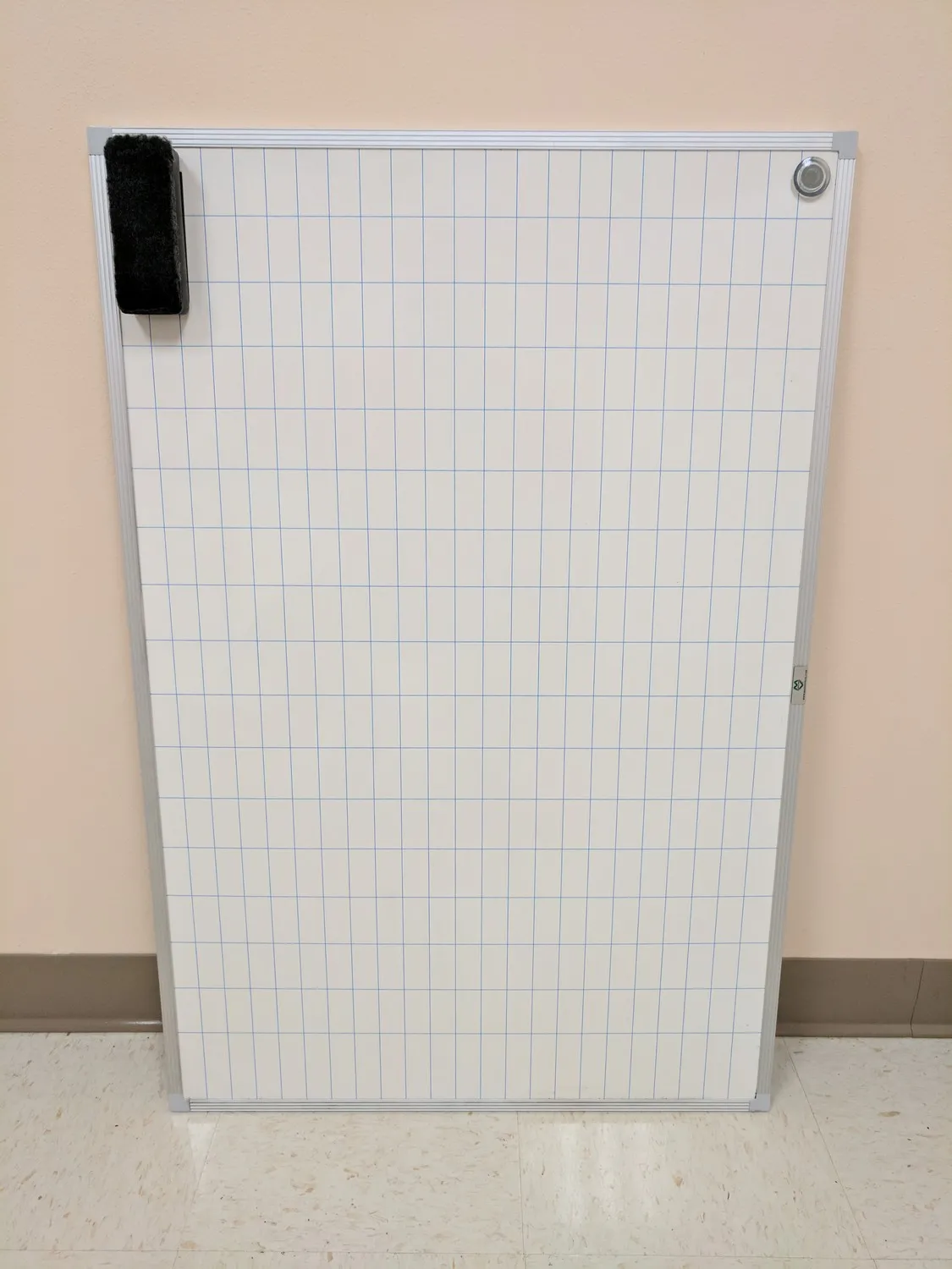 36x24 Magna Visual Magnetic Dry Erase Whiteboard