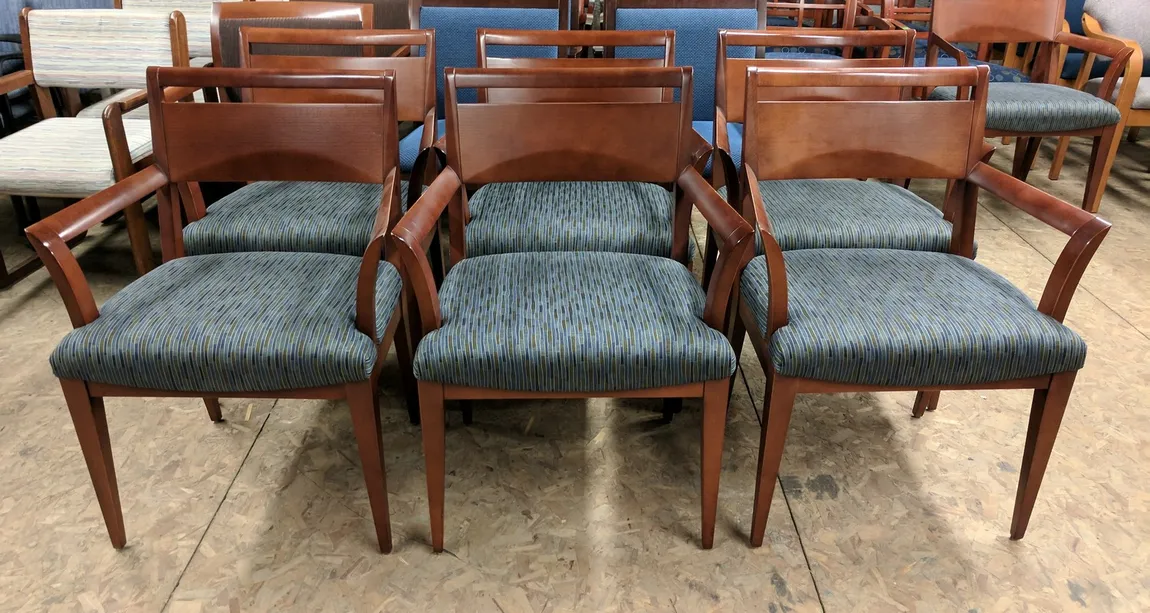 OFS Executive Guest Chairs