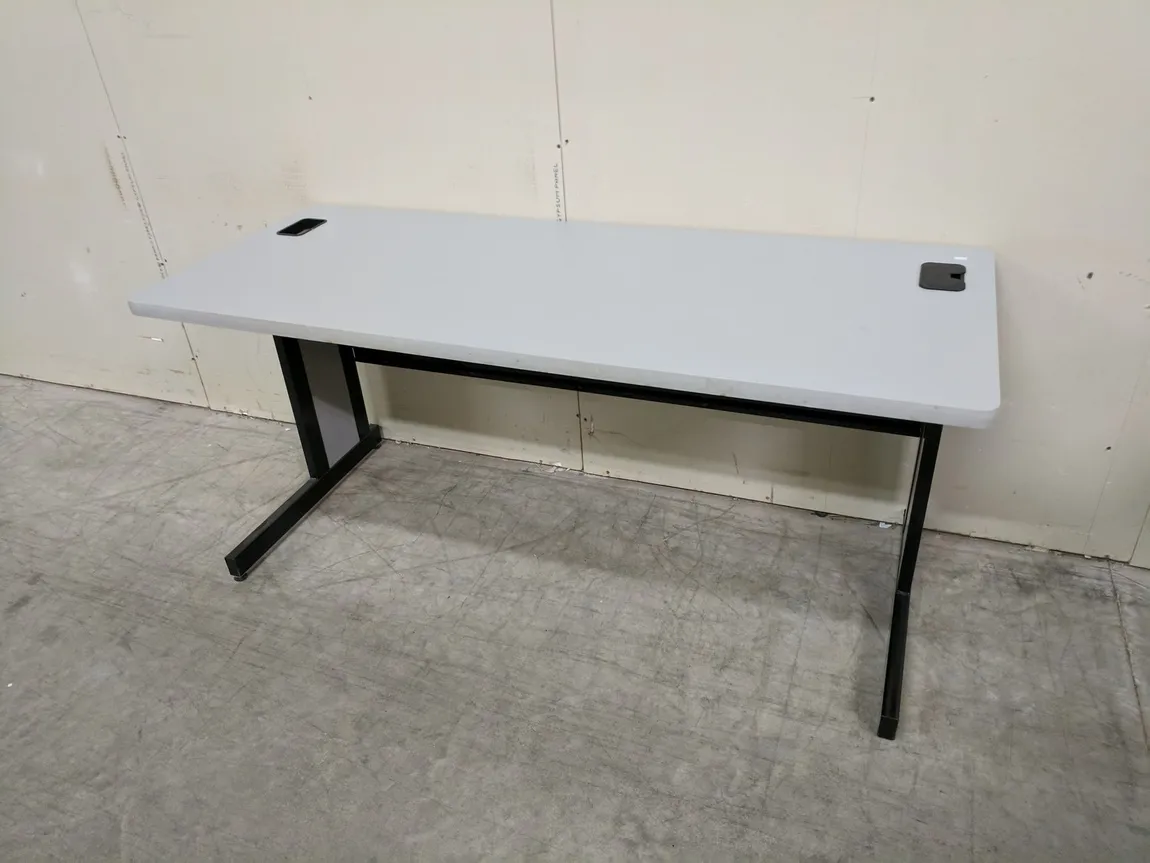 Putty Laminate Training Table â€“ 59.5x23.5