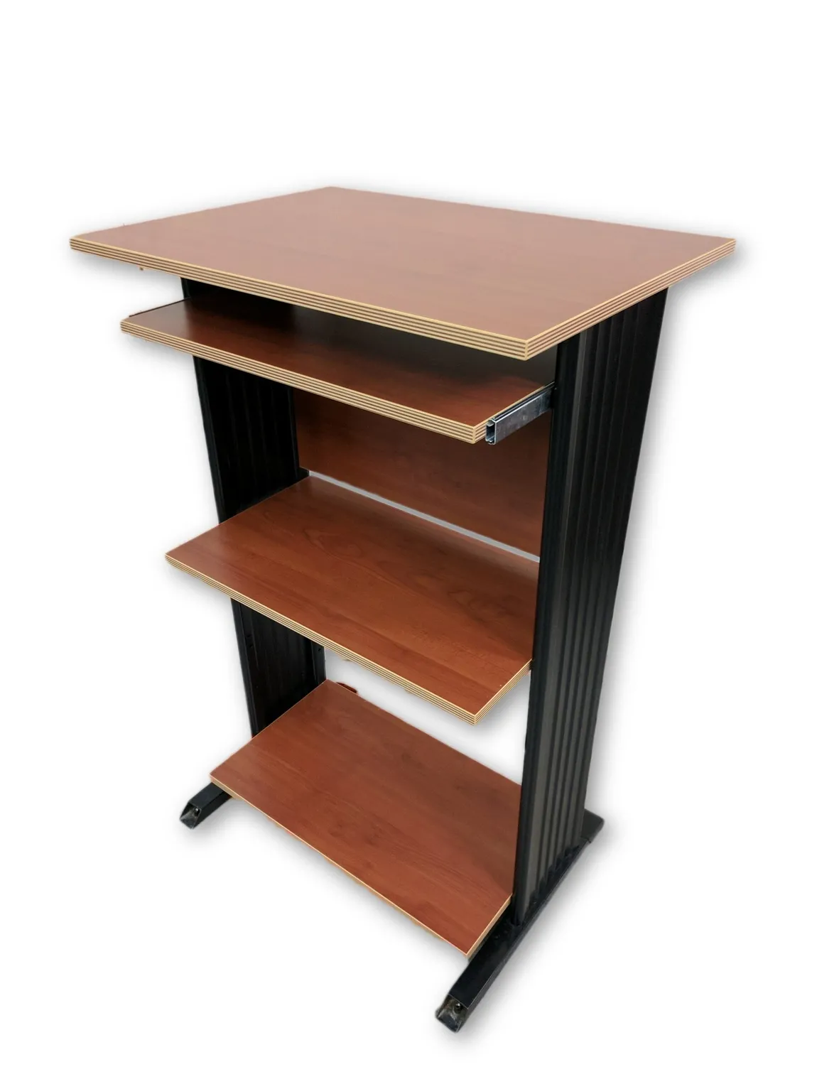 Cherry Laminate Lectern â€“ 27.5x19.5