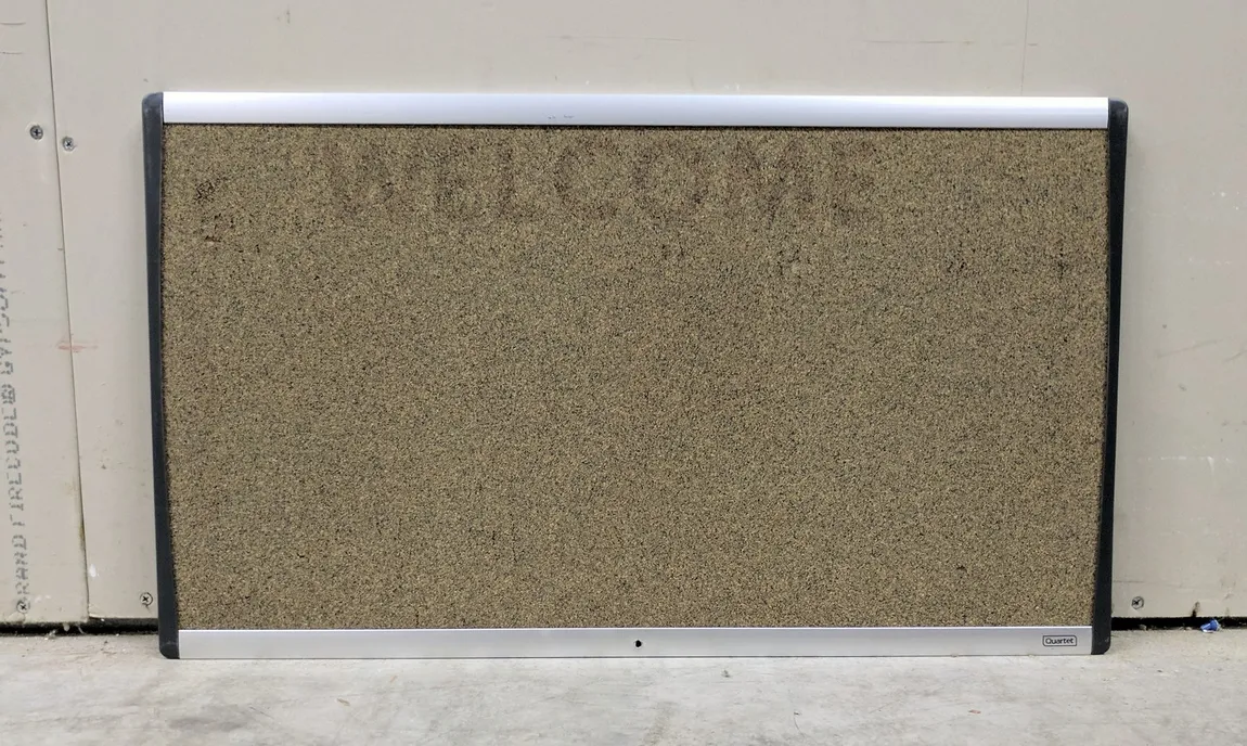 Quartet Bulletin Board â€“ 24x14