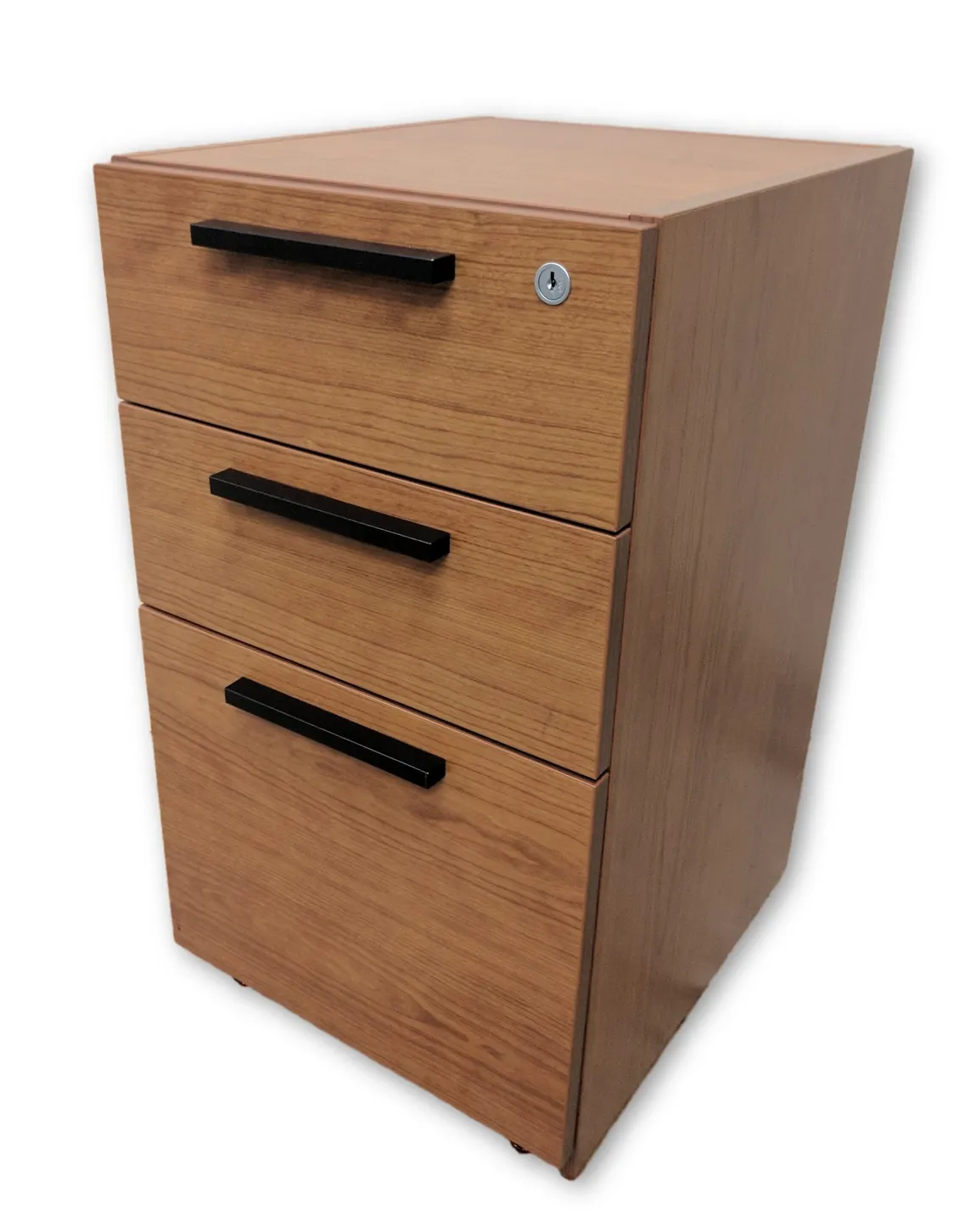 Cherry Laminate Box/Box/File Pedestal Drawers