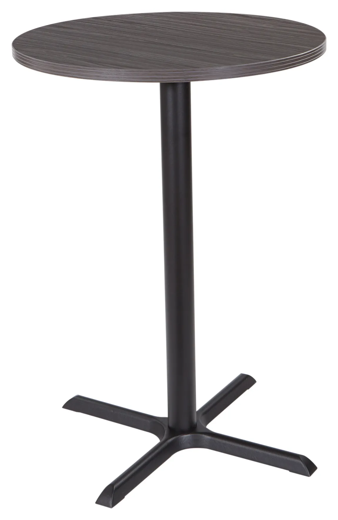 Round Bar Height Table